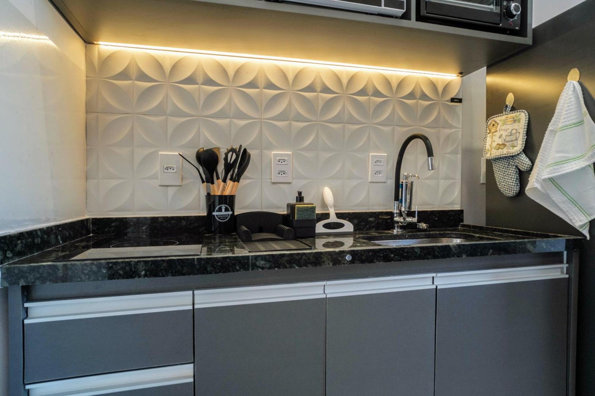 Loft Sensacional Congonhas Metro Sp Expo Com Ac Apartamento São Paulo
