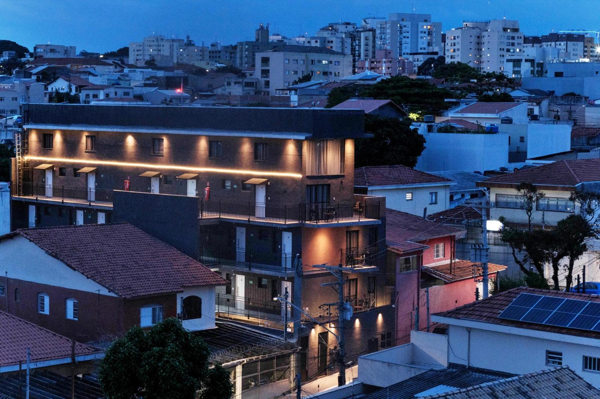 Loft Sensacional Congonhas Metro Sp Expo Com Ac * São Paulo