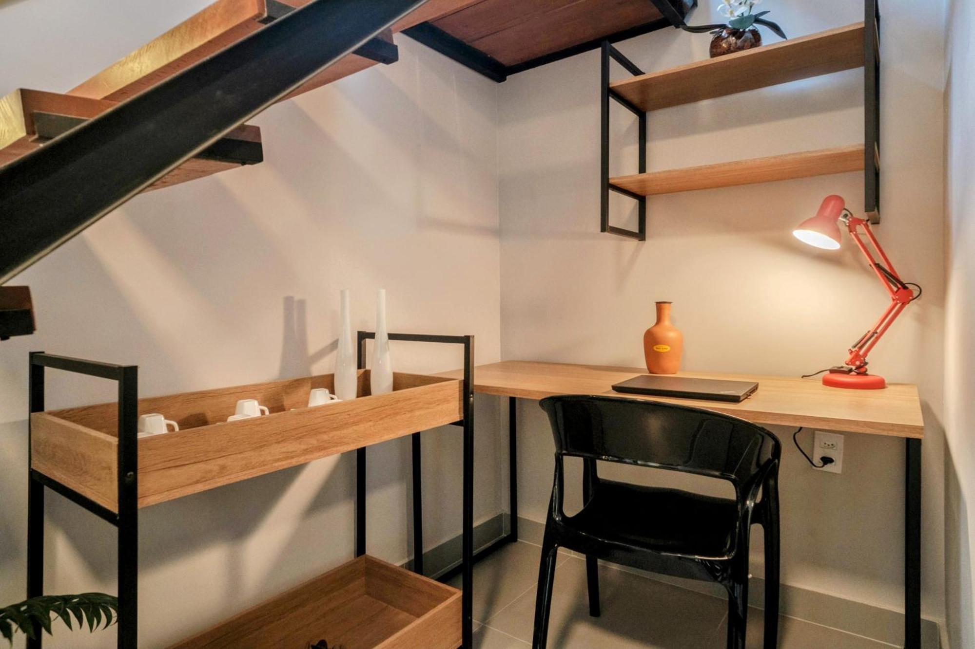 Loft Sensacional Congonhas Metro Sp Expo Com Ac Apartamento *