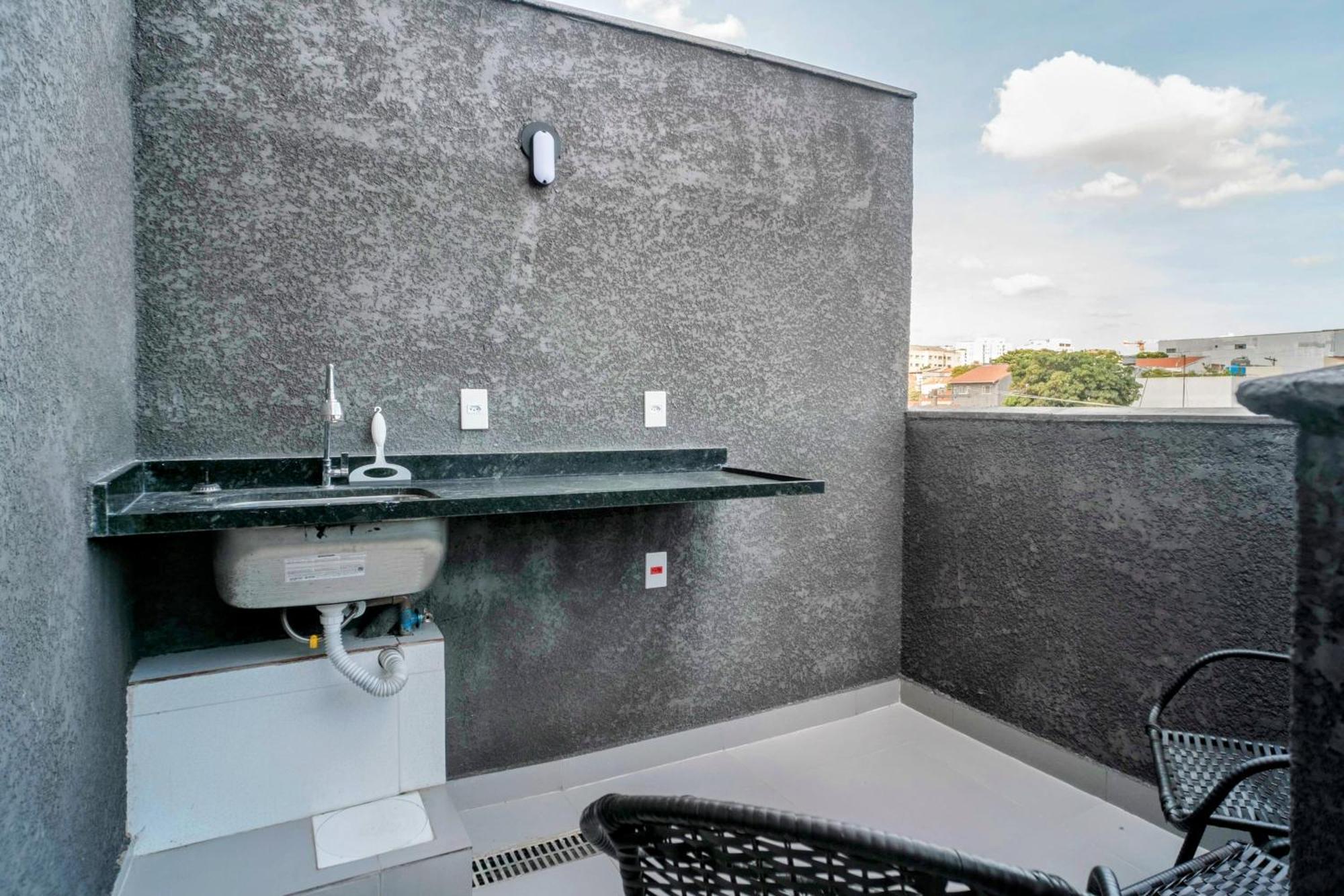 Apartamento Loft Sensacional Congonhas Metro Sp Expo Com Ac *