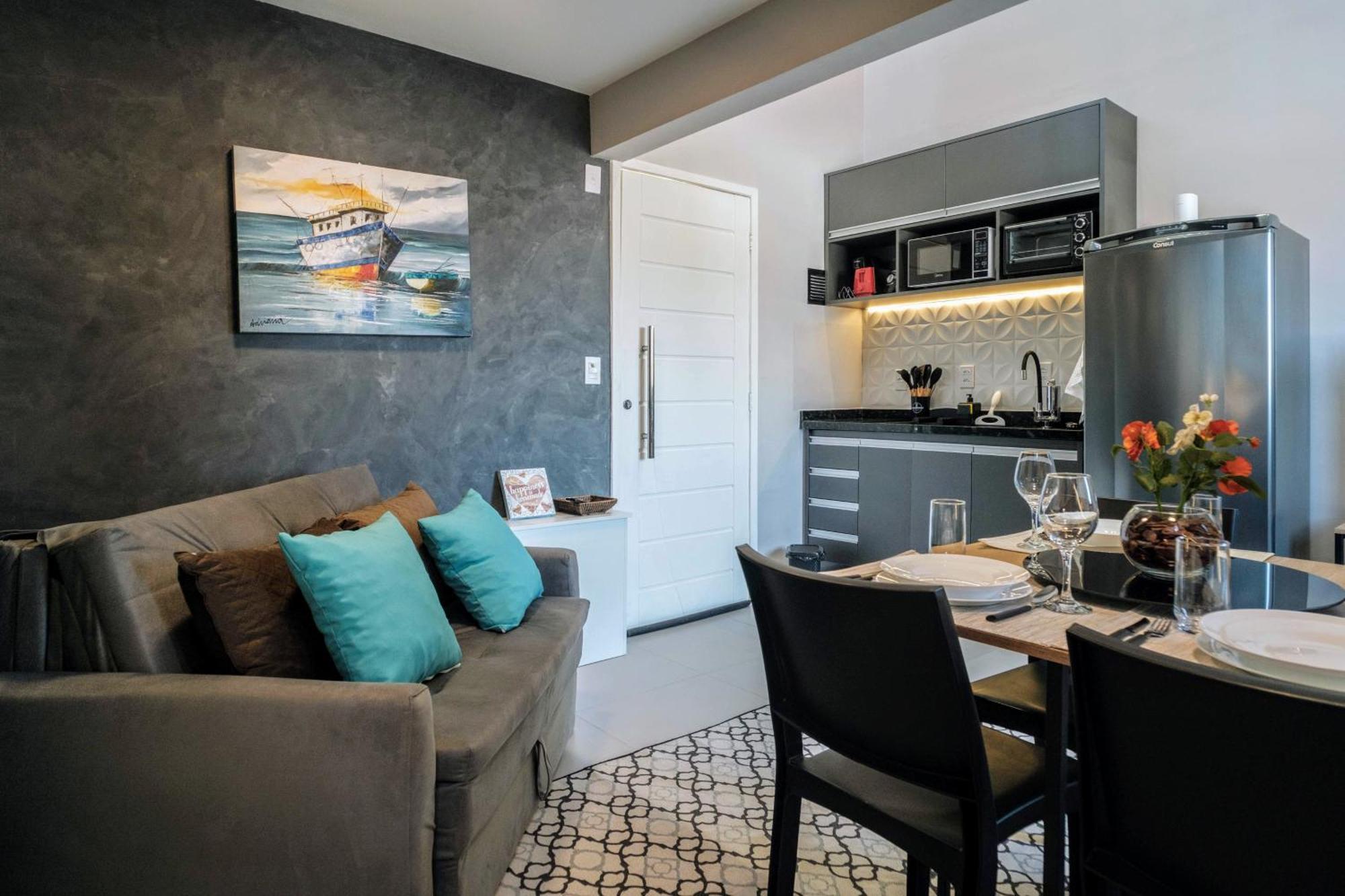 Loft Sensacional Congonhas Metro Sp Expo Com Ac São Paulo