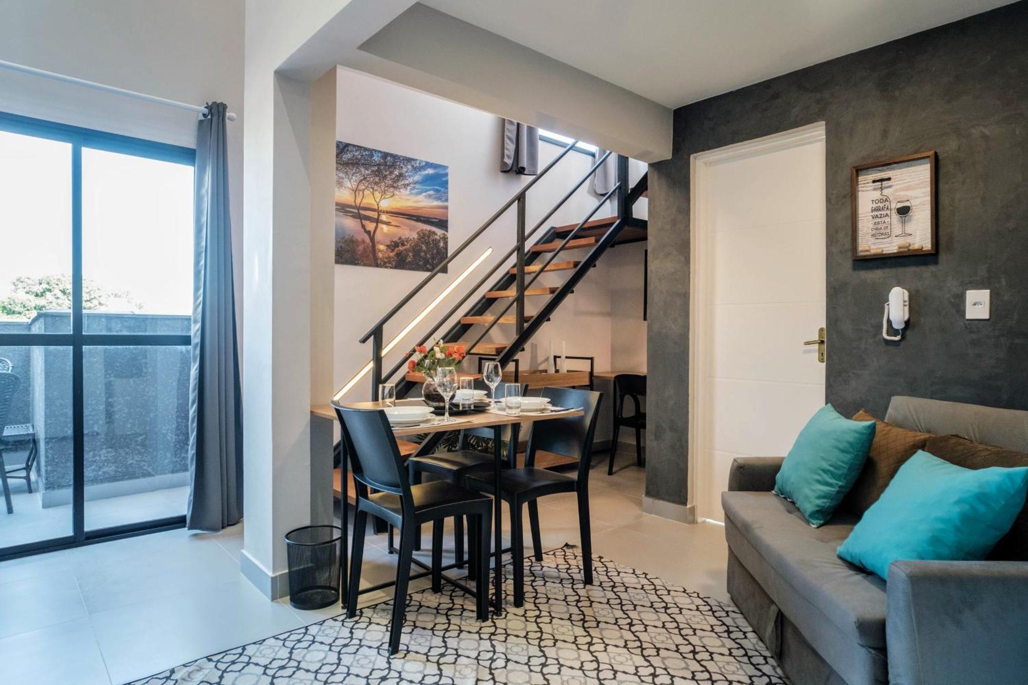 Apartamento Loft Sensacional Congonhas Metro Sp Expo Com Ac São Paulo