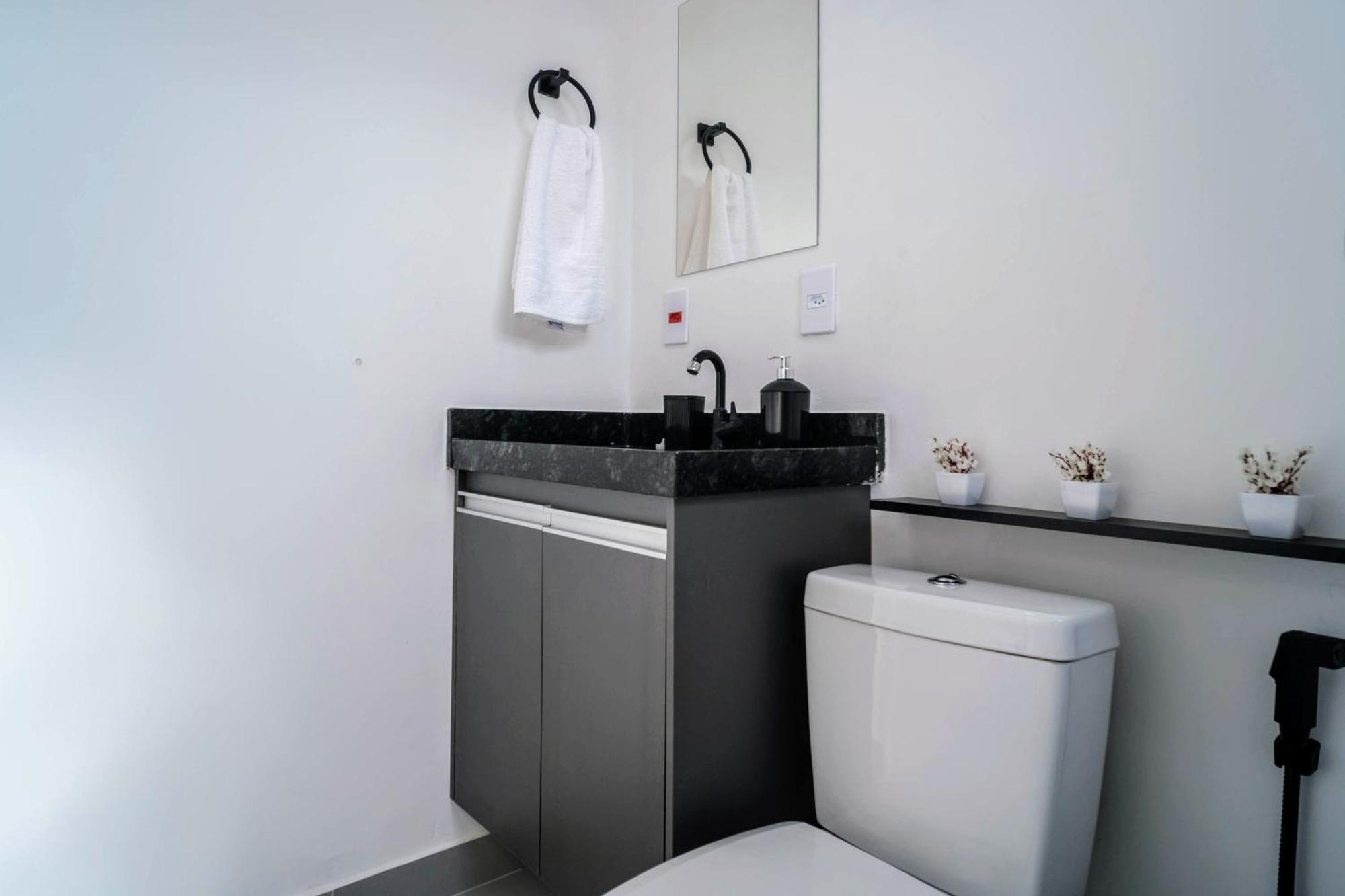 Apartamento Loft Sensacional Congonhas Metro Sp Expo Com Ac