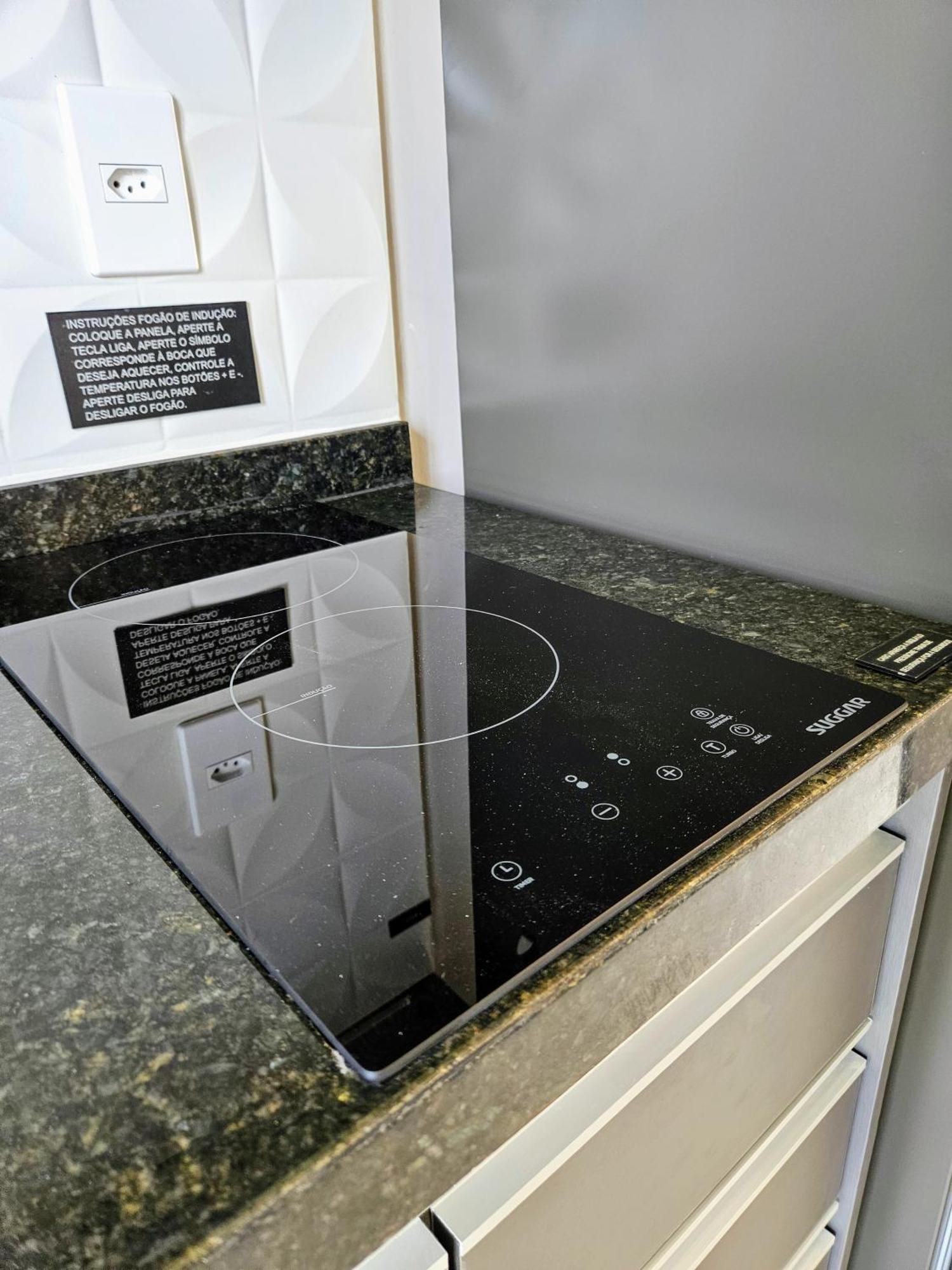 Loft Sensacional Congonhas Metro Sp Expo Com Ac