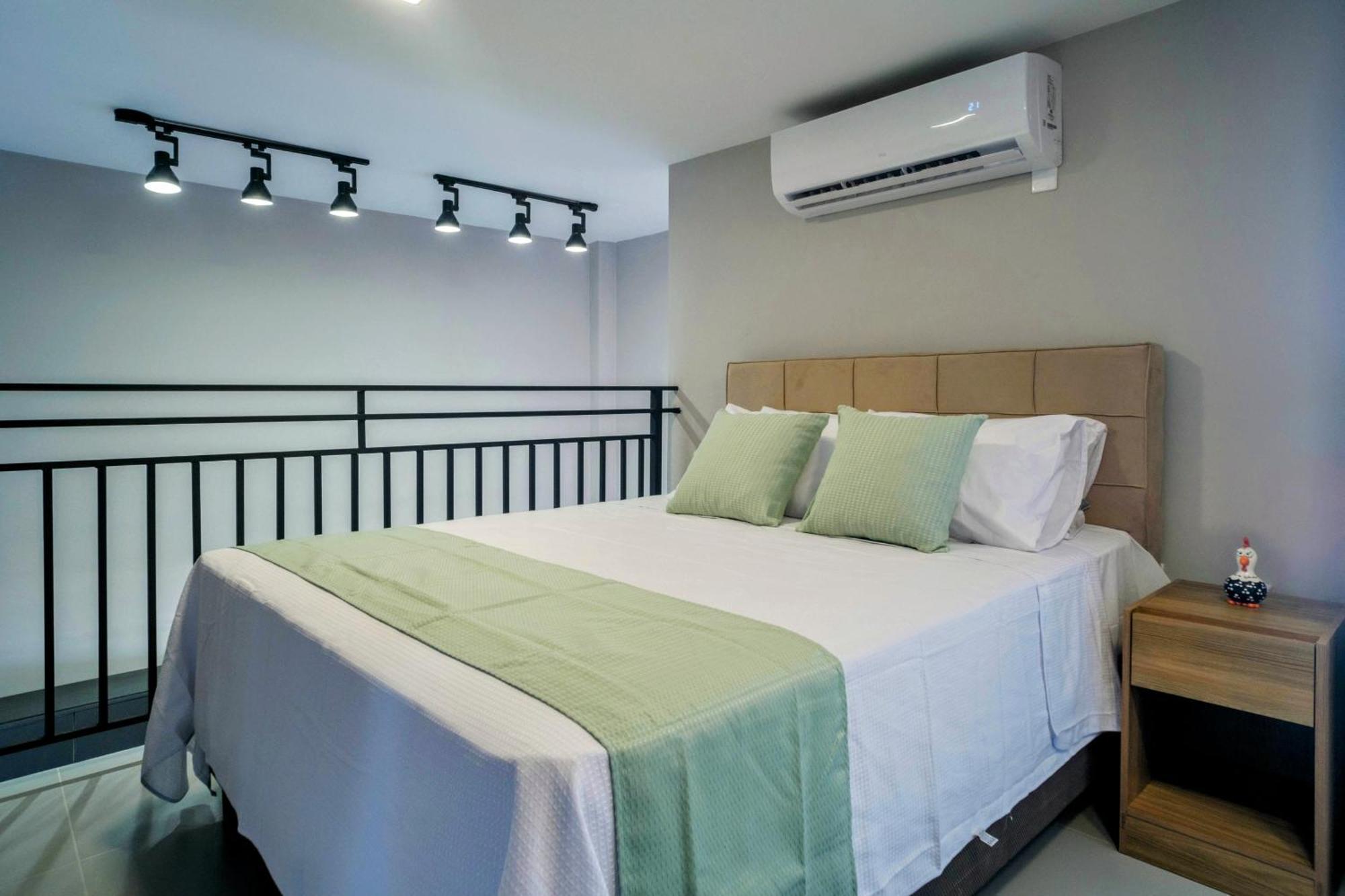 Apartamento Loft Sensacional Congonhas Metro Sp Expo Com Ac São Paulo
