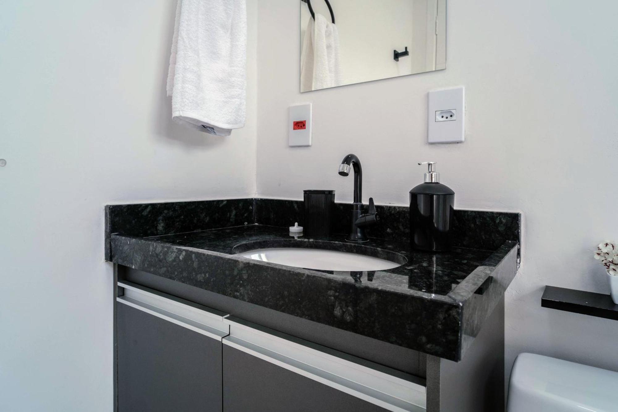 Loft Sensacional Congonhas Metro Sp Expo Com Ac *