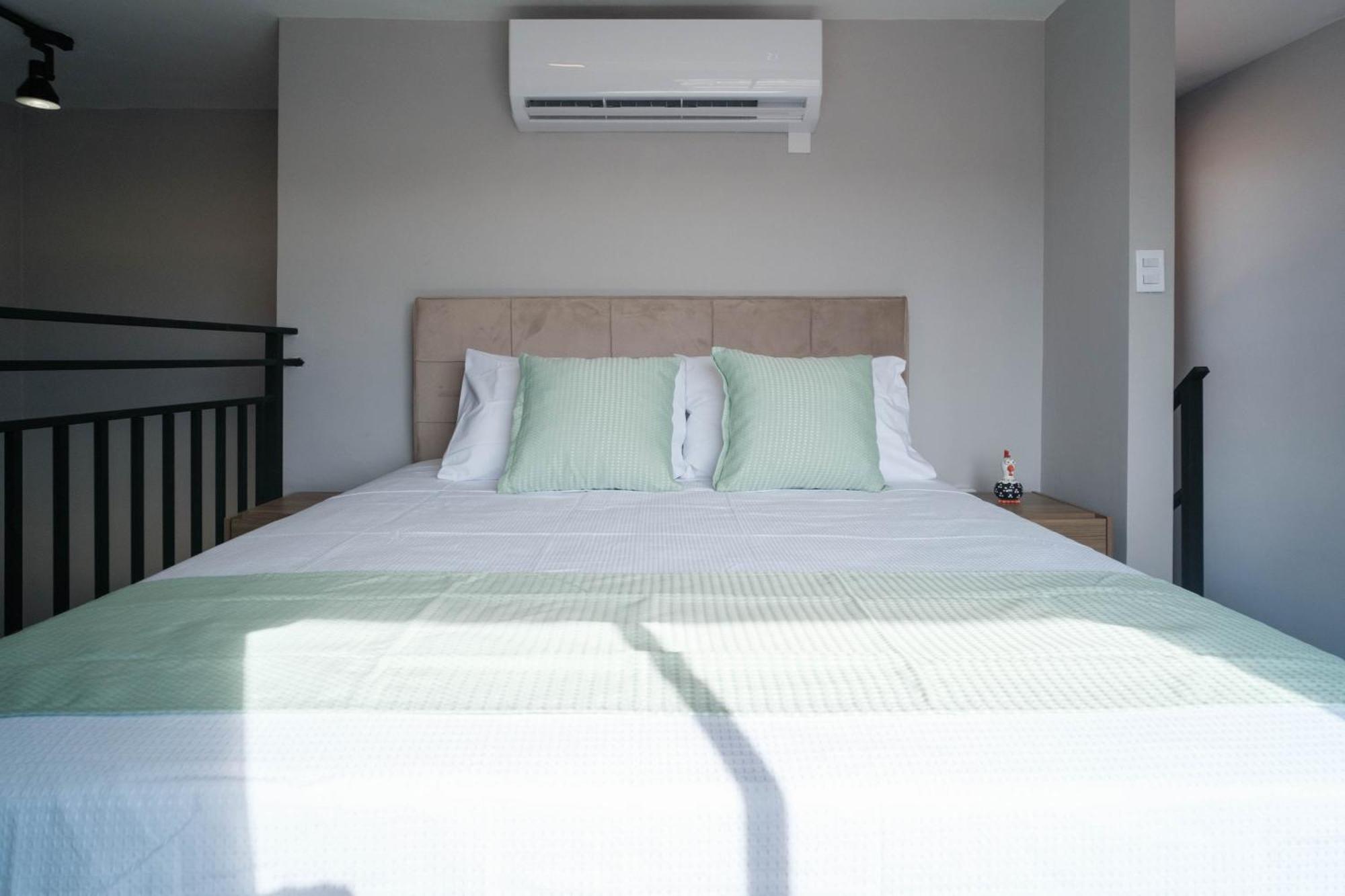 Loft Sensacional Congonhas Metro Sp Expo Com Ac * São Paulo