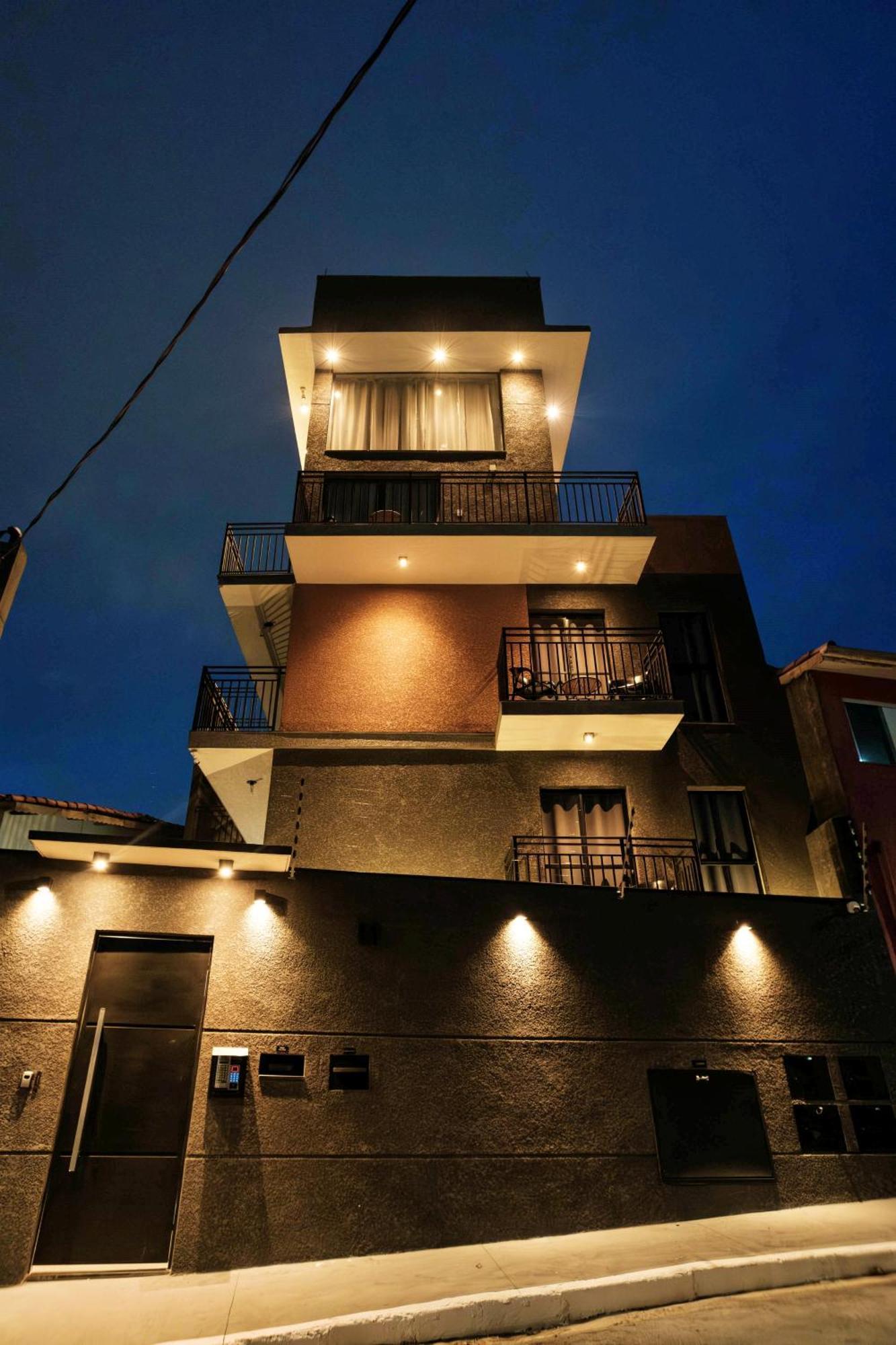 Loft Sensacional Congonhas Metro Sp Expo Com Ac Apartamento *