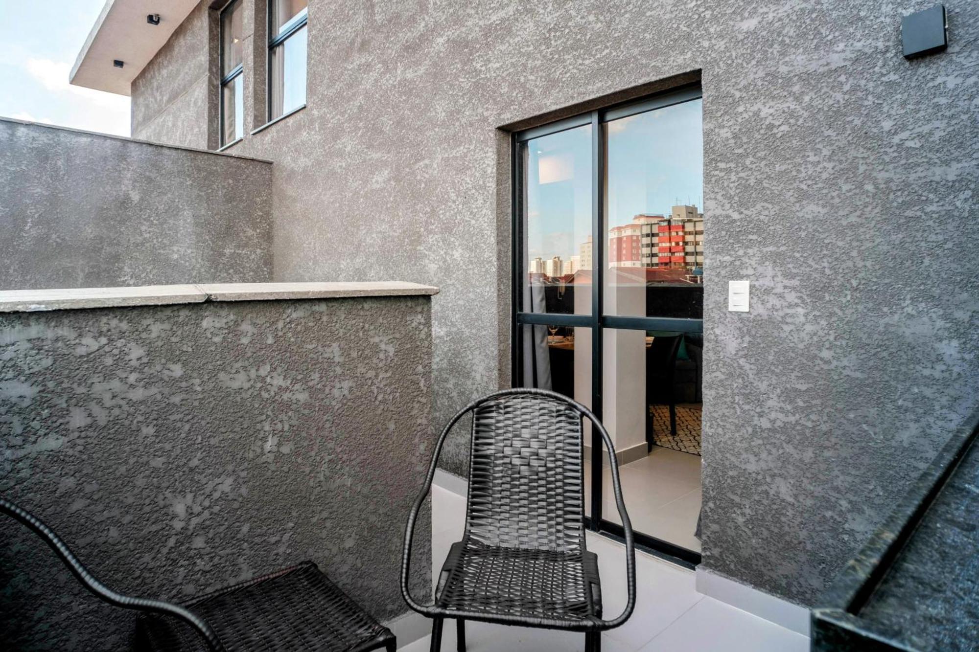Loft Sensacional Congonhas Metro Sp Expo Com Ac * São Paulo