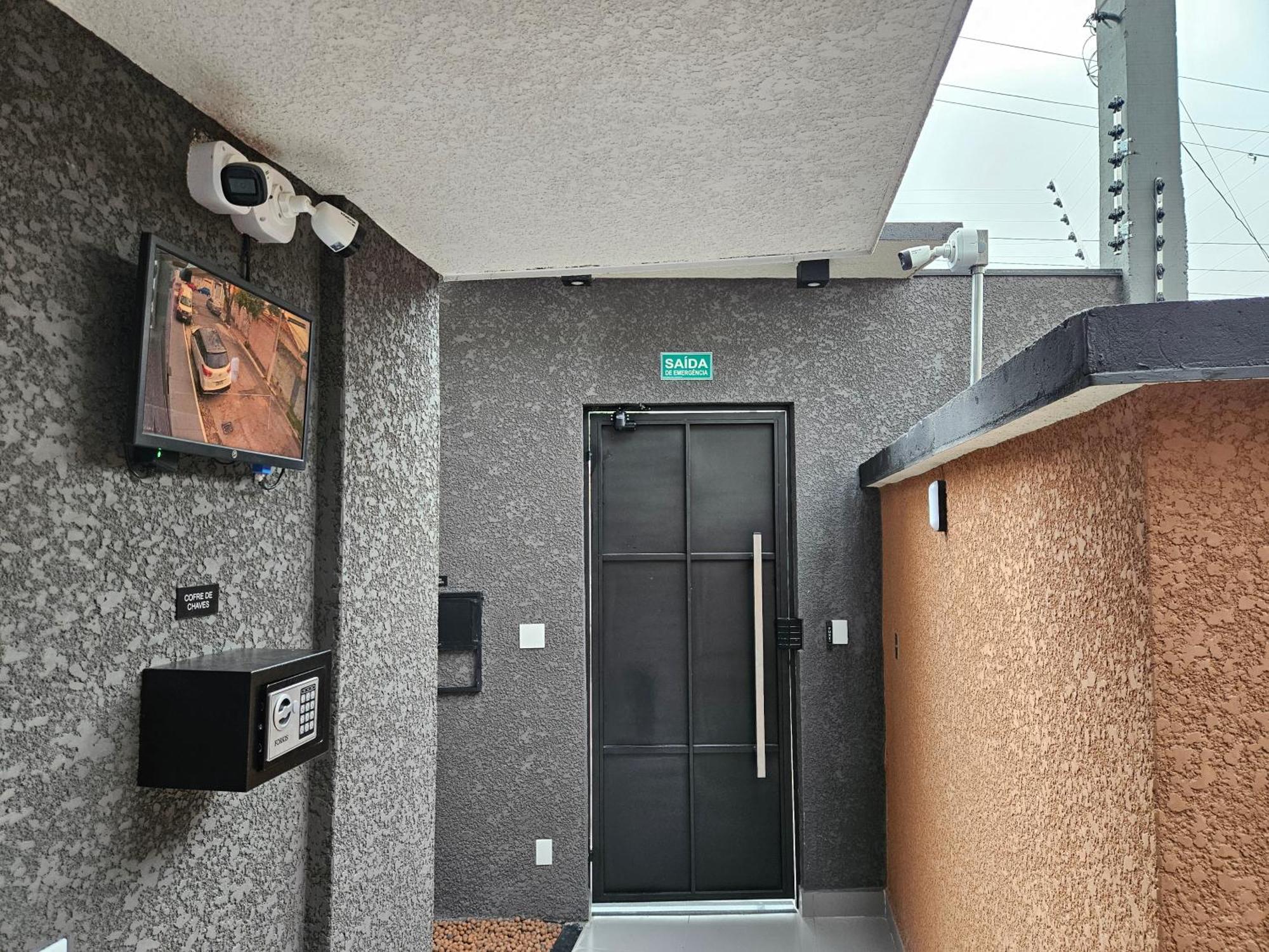 Loft Sensacional Congonhas Metro Sp Expo Com Ac Apartamento *